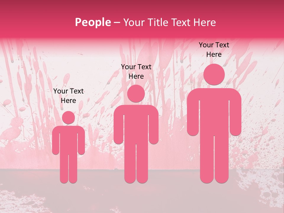 Texture Explosion Pack PowerPoint Template