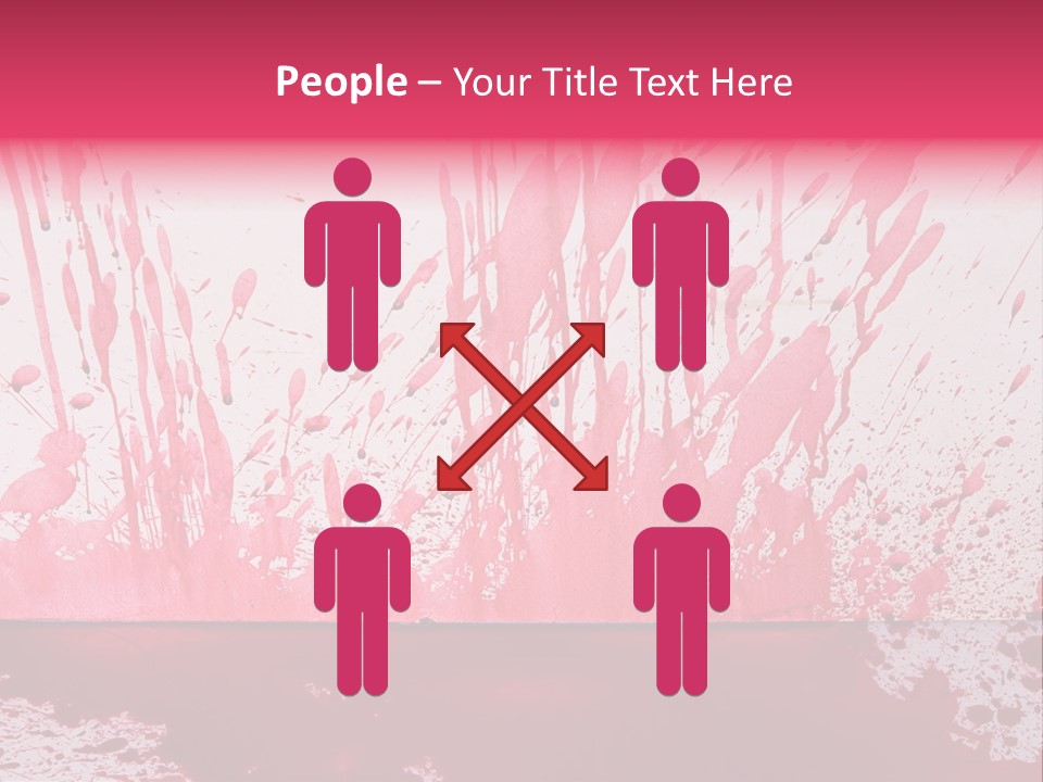 Texture Explosion Pack PowerPoint Template