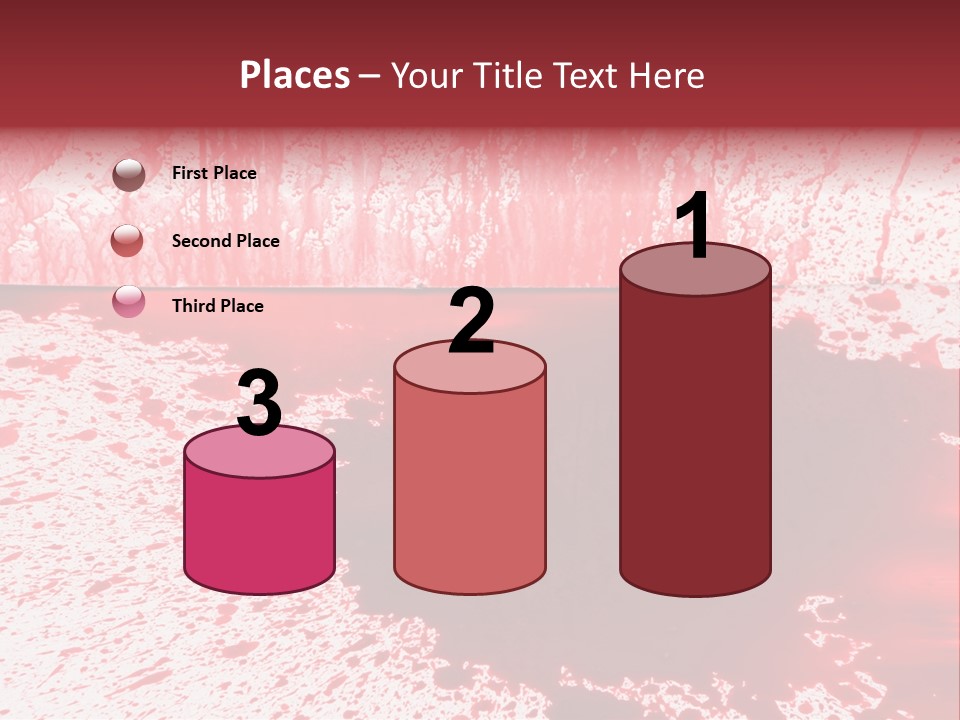 Collection Drip Creative PowerPoint Template