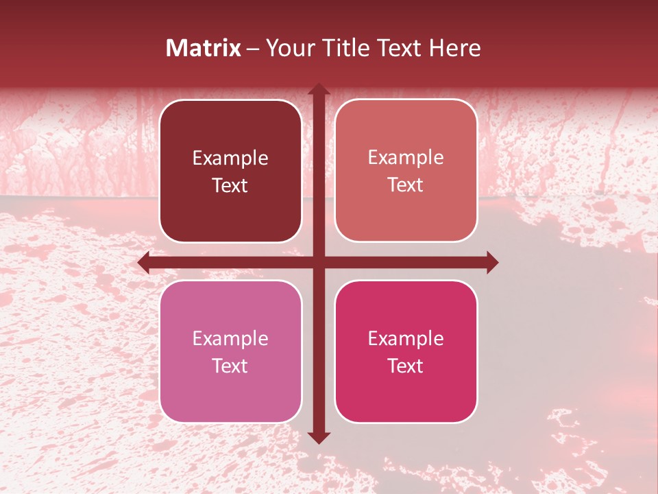 Collection Drip Creative PowerPoint Template