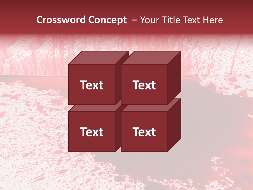Collection Drip Creative PowerPoint Template