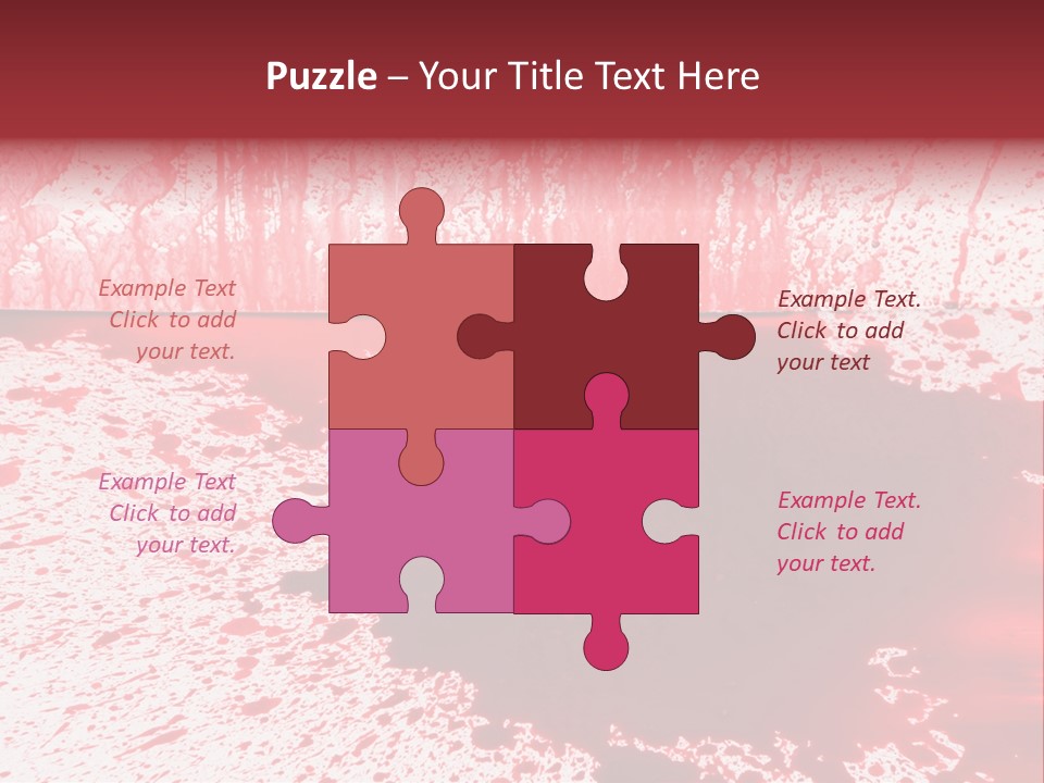 Collection Drip Creative PowerPoint Template