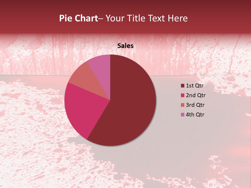 Collection Drip Creative PowerPoint Template