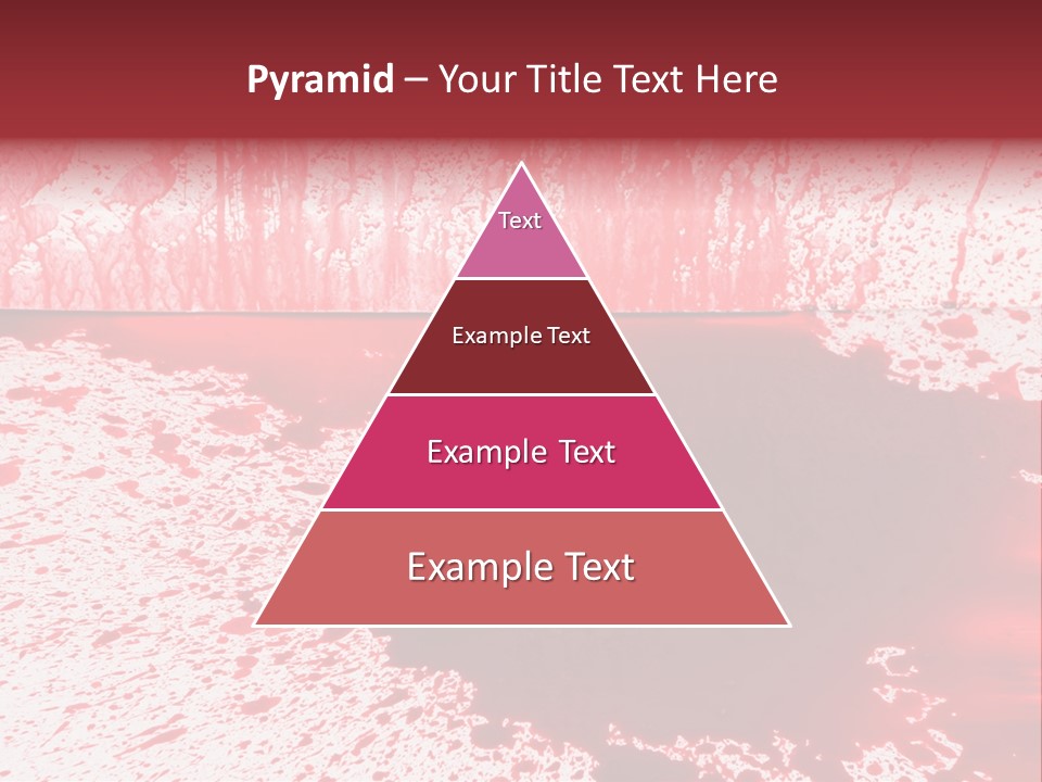 Collection Drip Creative PowerPoint Template