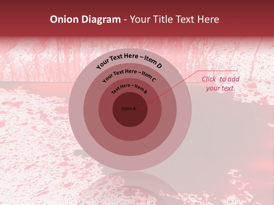 Collection Drip Creative PowerPoint Template