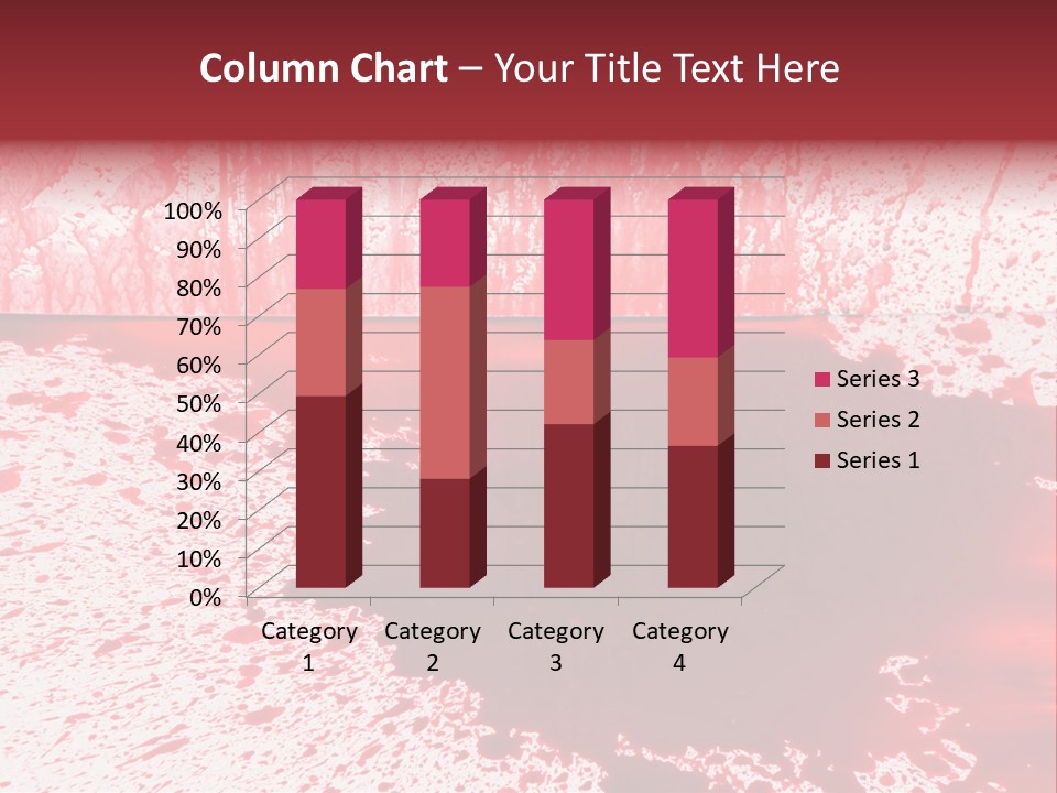 Collection Drip Creative PowerPoint Template