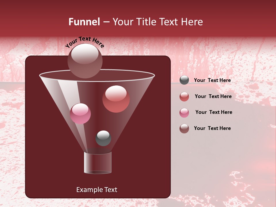 Collection Drip Creative PowerPoint Template