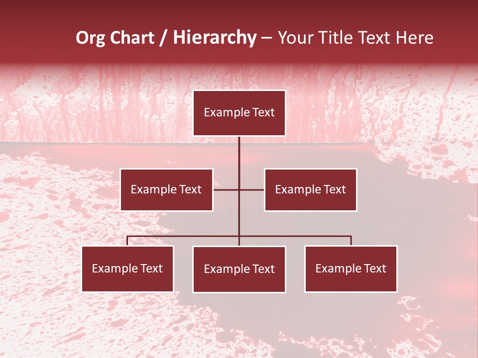 Collection Drip Creative PowerPoint Template
