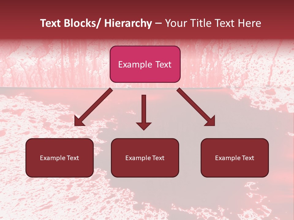 Collection Drip Creative PowerPoint Template