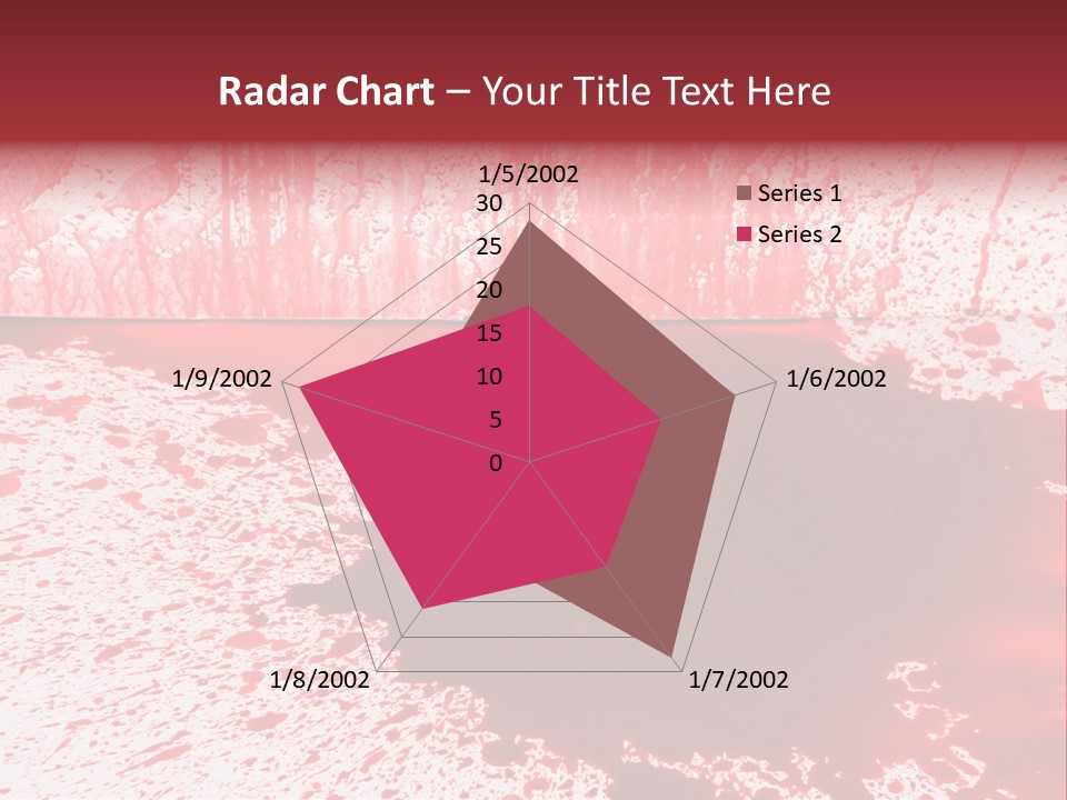 Collection Drip Creative PowerPoint Template
