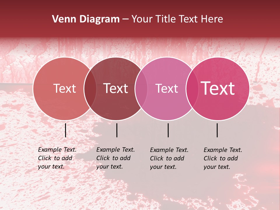 Collection Drip Creative PowerPoint Template