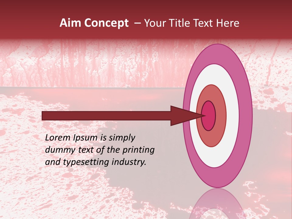 Collection Drip Creative PowerPoint Template