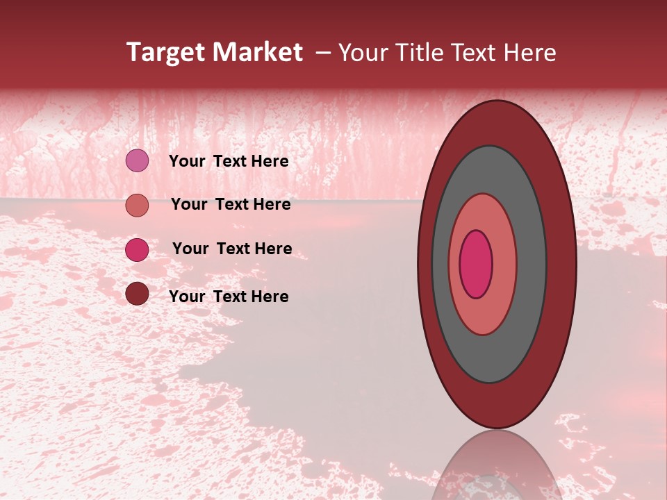 Collection Drip Creative PowerPoint Template