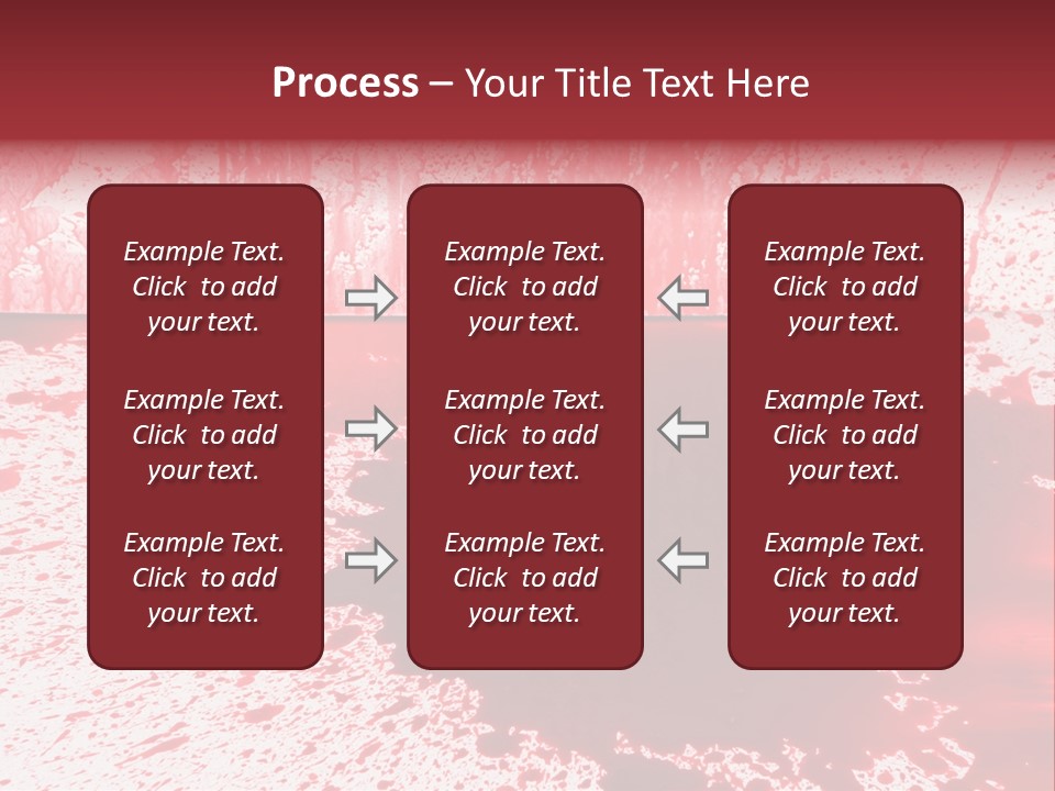 Collection Drip Creative PowerPoint Template
