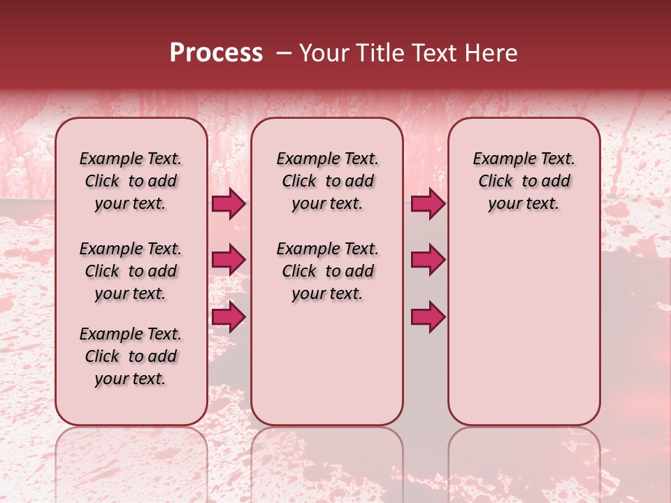 Collection Drip Creative PowerPoint Template