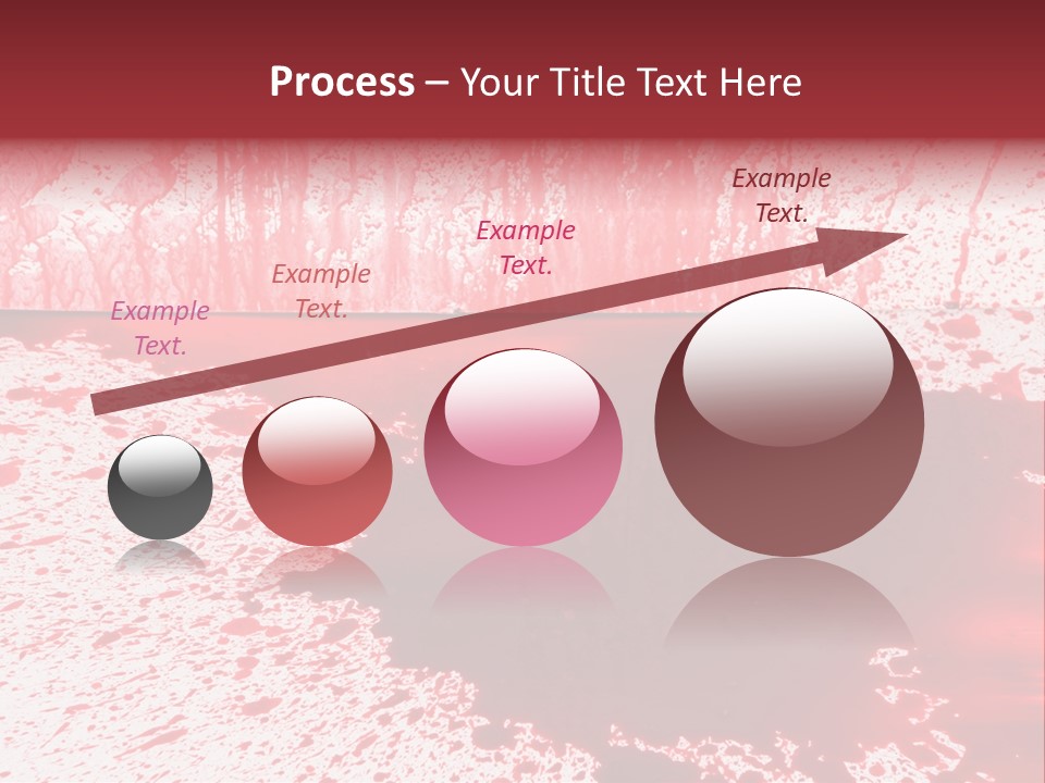 Collection Drip Creative PowerPoint Template