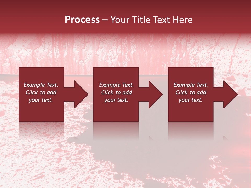 Collection Drip Creative PowerPoint Template