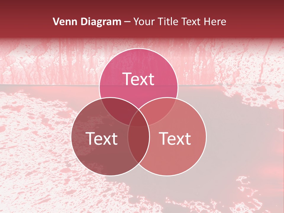 Collection Drip Creative PowerPoint Template