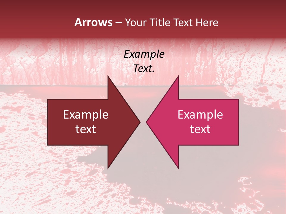 Collection Drip Creative PowerPoint Template