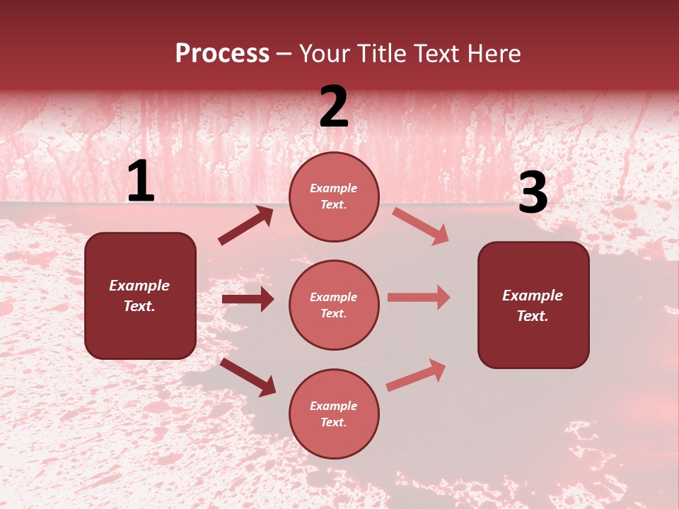 Collection Drip Creative PowerPoint Template