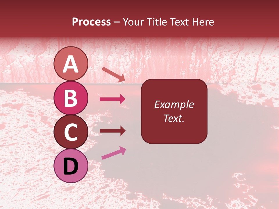 Collection Drip Creative PowerPoint Template