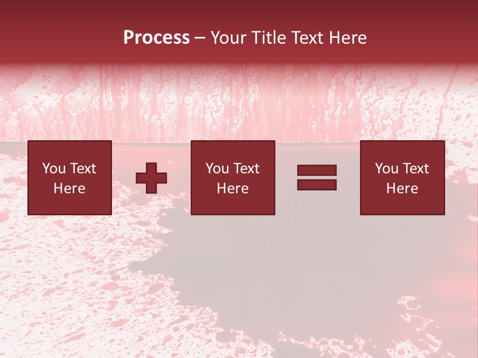 Collection Drip Creative PowerPoint Template
