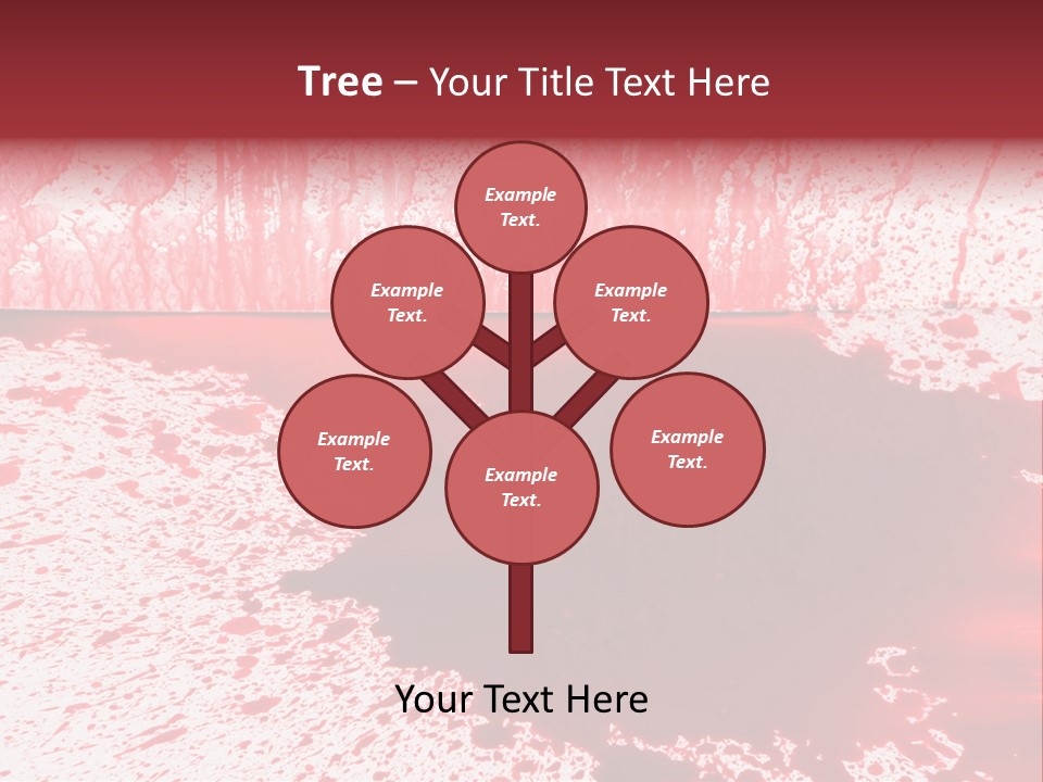 Collection Drip Creative PowerPoint Template