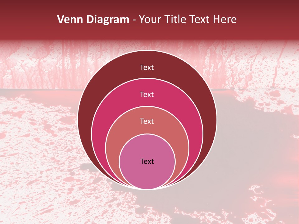 Collection Drip Creative PowerPoint Template
