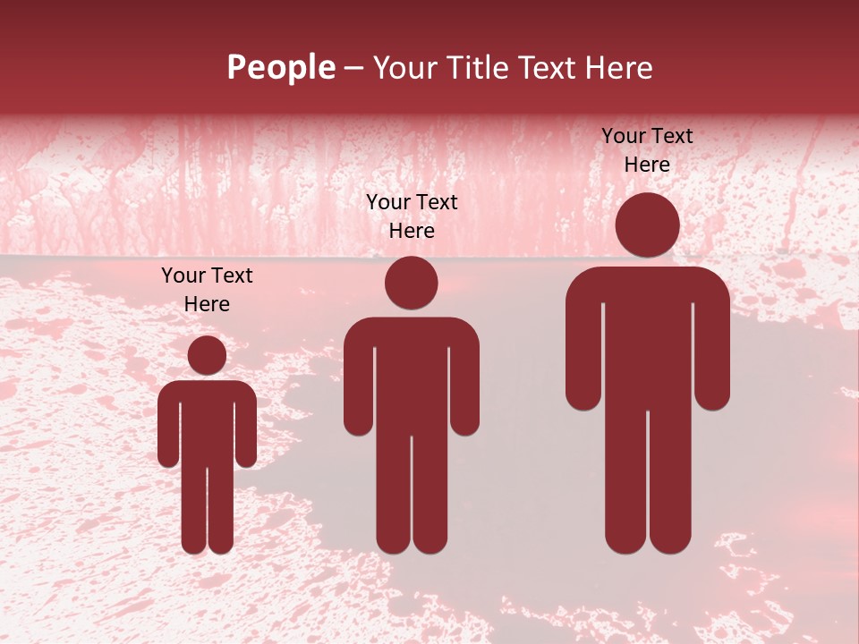 Collection Drip Creative PowerPoint Template