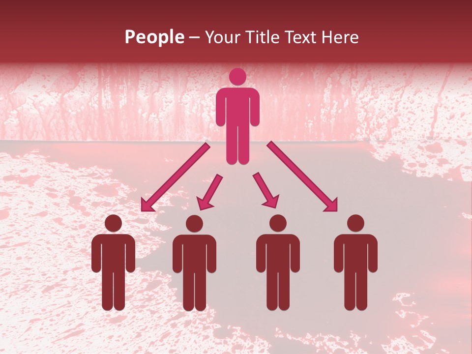 Collection Drip Creative PowerPoint Template