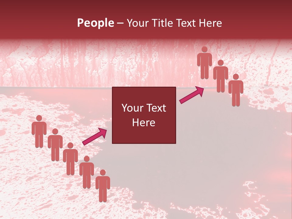 Collection Drip Creative PowerPoint Template
