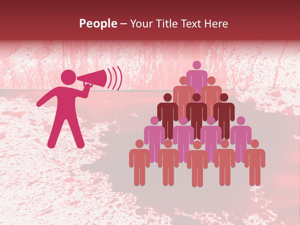 Collection Drip Creative PowerPoint Template