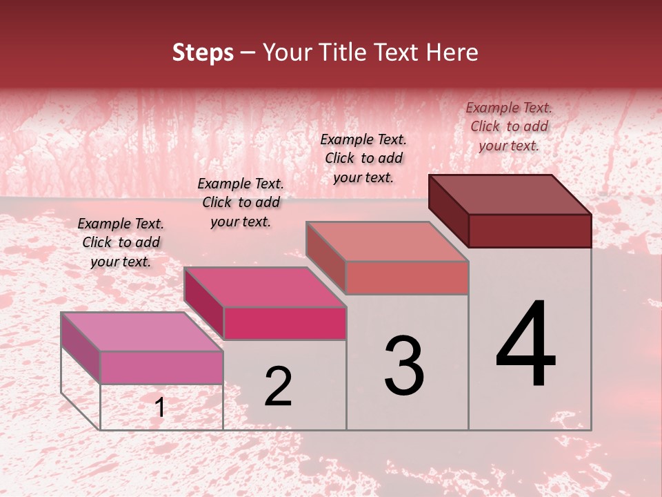 Collection Drip Creative PowerPoint Template