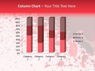 Psycho Blade Kill PowerPoint Template