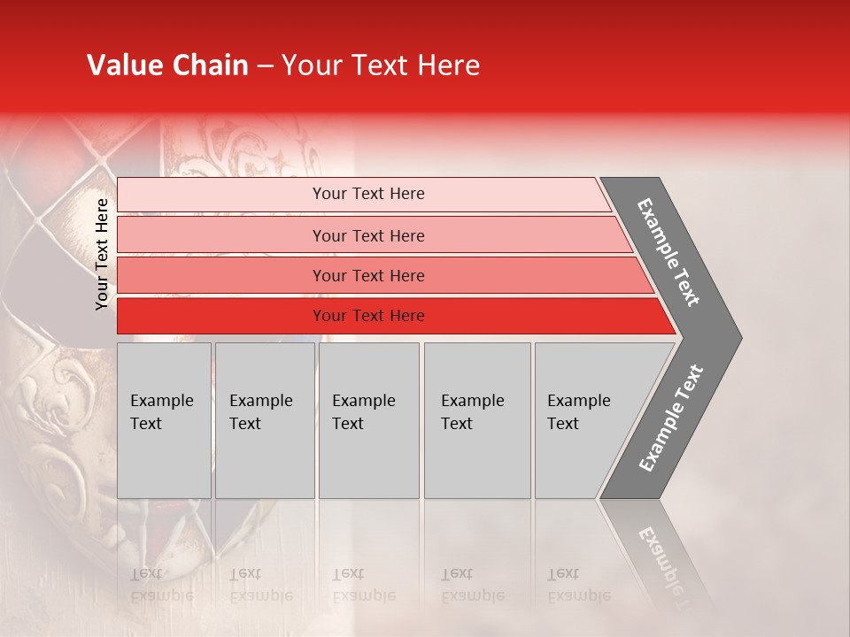 Stage Creativity Costume PowerPoint Template