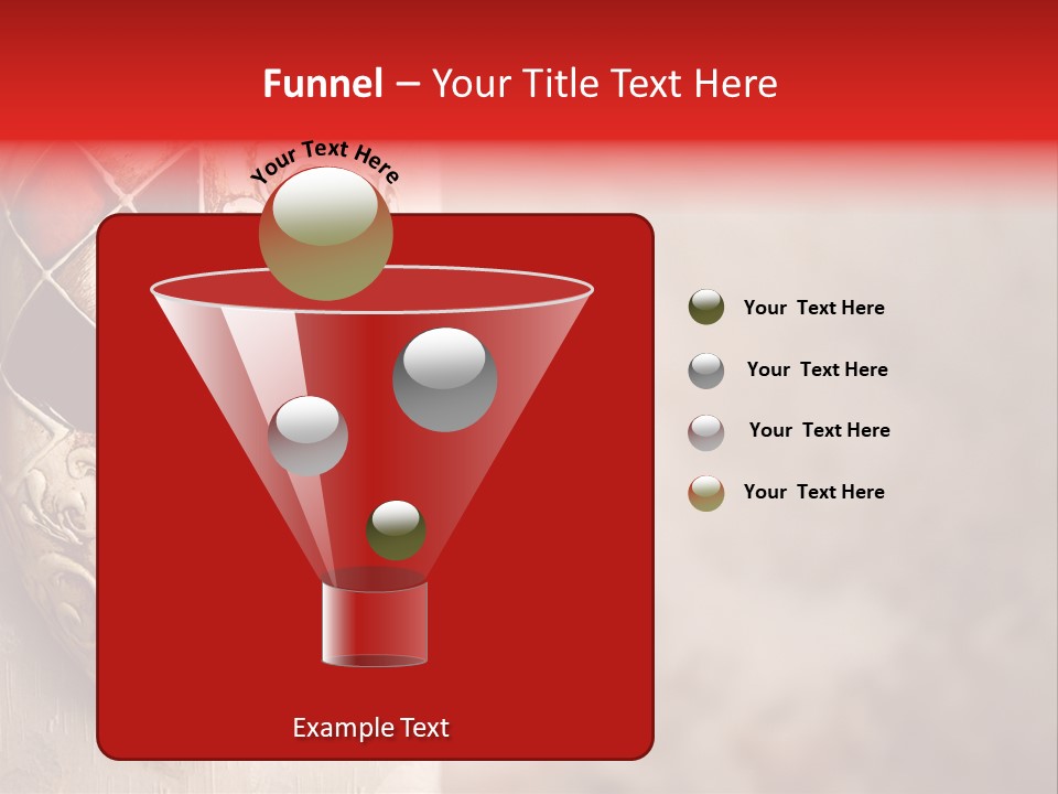 Stage Creativity Costume PowerPoint Template