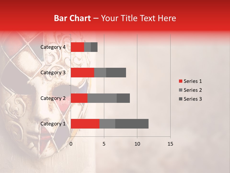 Stage Creativity Costume PowerPoint Template