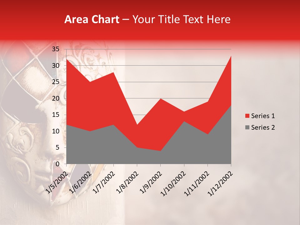 Stage Creativity Costume PowerPoint Template