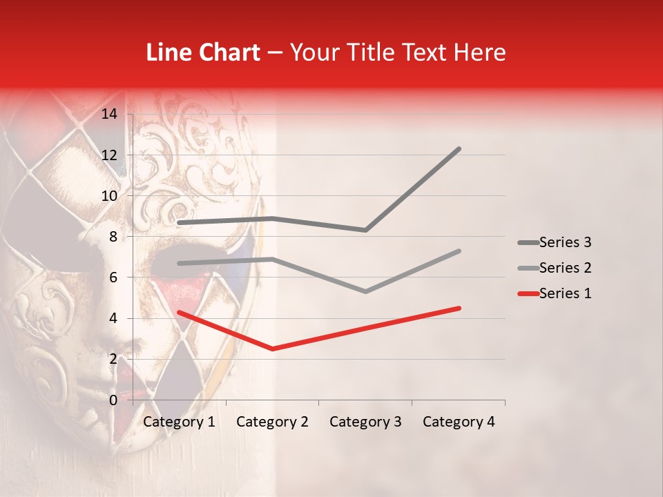 Stage Creativity Costume PowerPoint Template