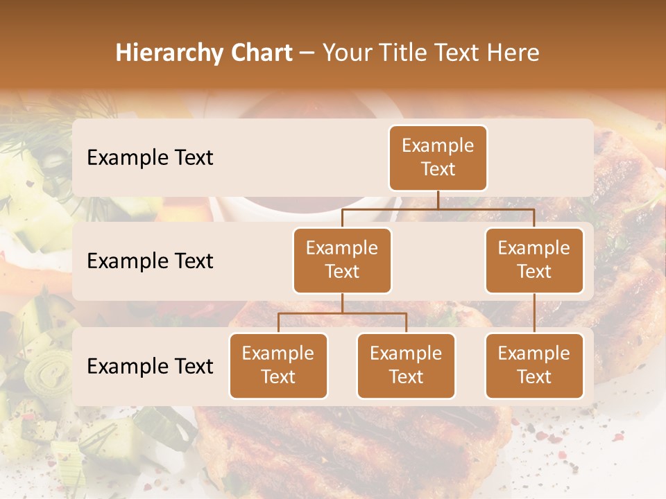 Tomato Horizontal Loin PowerPoint Template