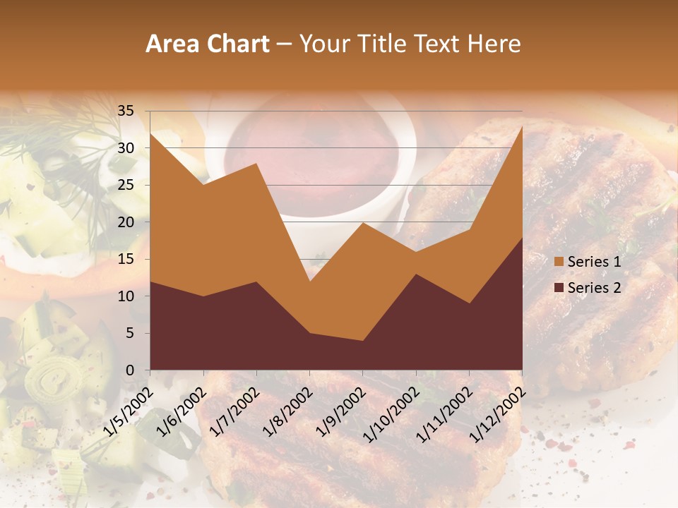 Tomato Horizontal Loin PowerPoint Template