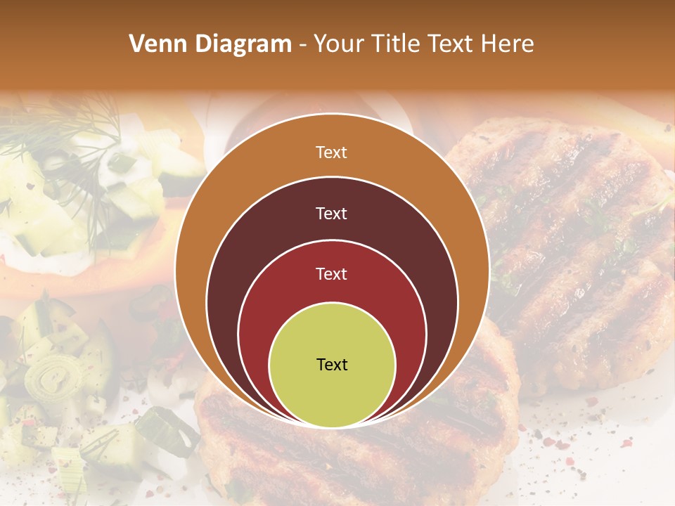 Tomato Horizontal Loin PowerPoint Template