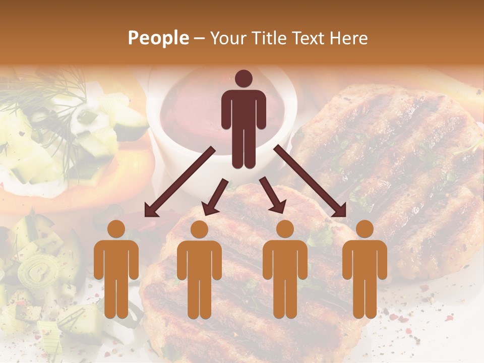 Tomato Horizontal Loin PowerPoint Template