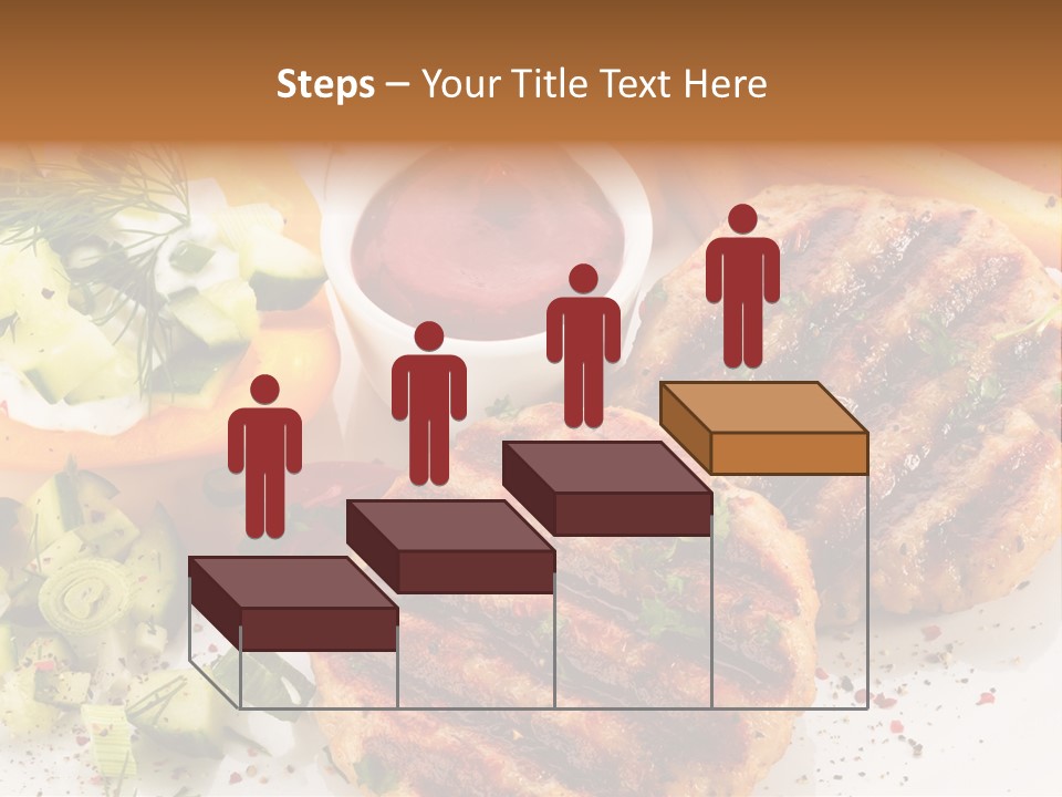 Tomato Horizontal Loin PowerPoint Template