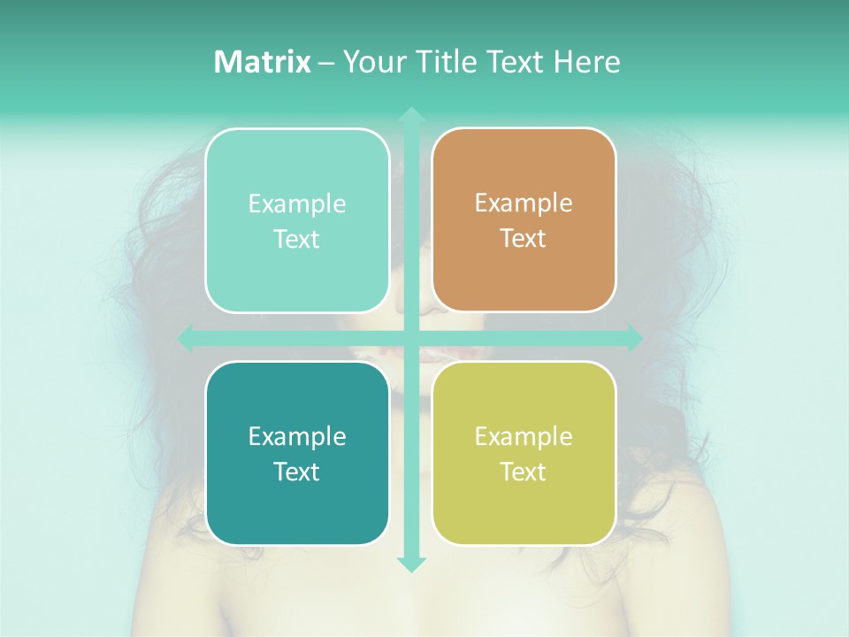 Alluring Passion Halloween PowerPoint Template