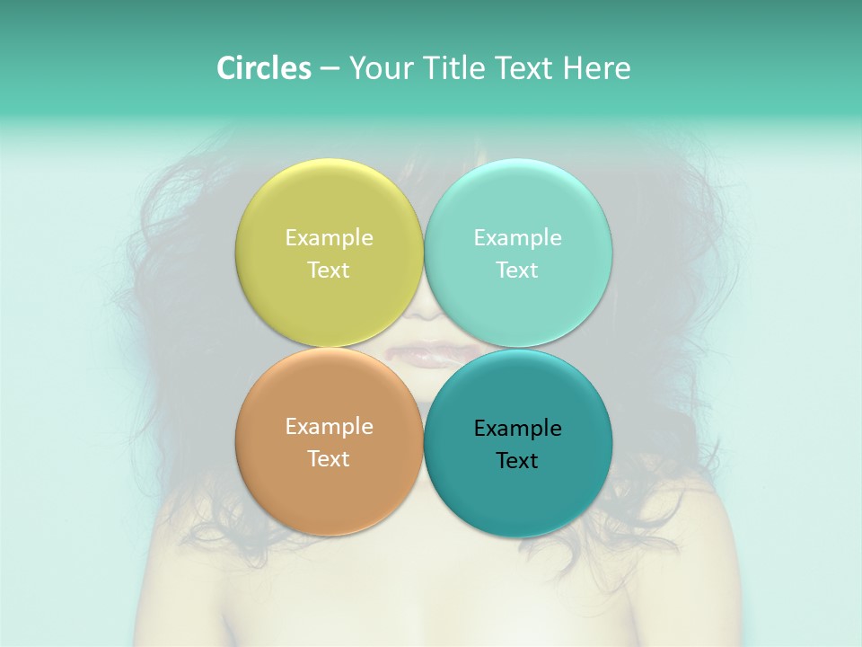 Alluring Passion Halloween PowerPoint Template