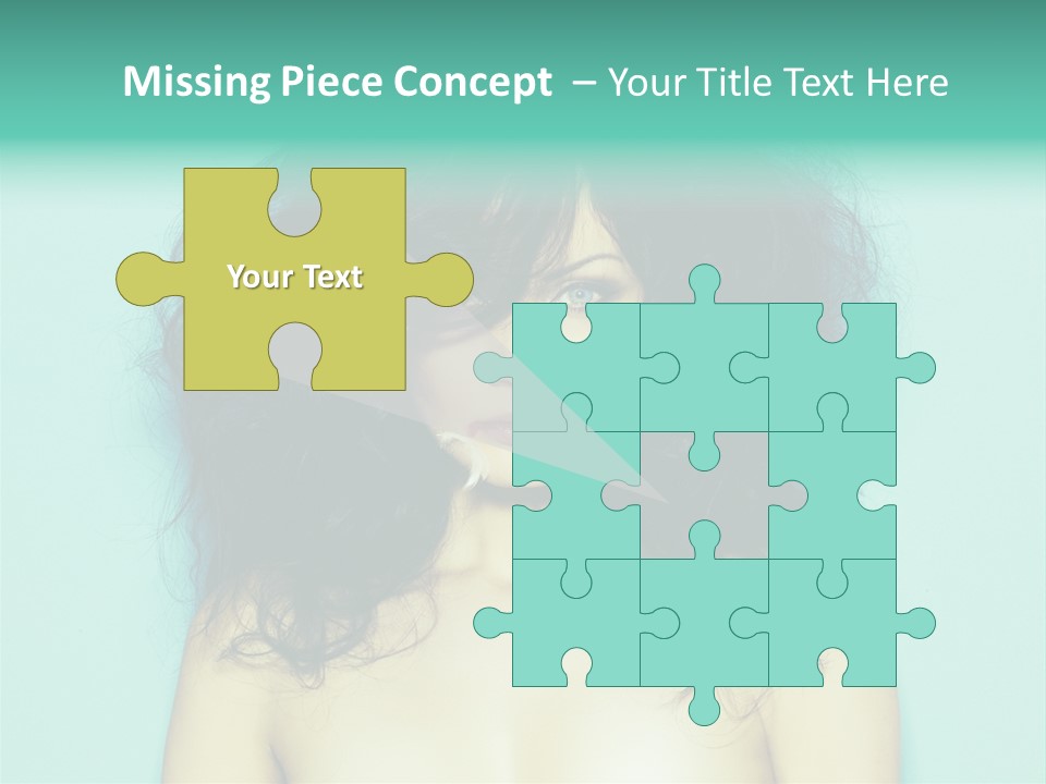 Alluring Passion Halloween PowerPoint Template