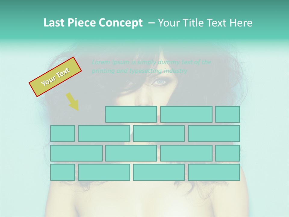 Alluring Passion Halloween PowerPoint Template