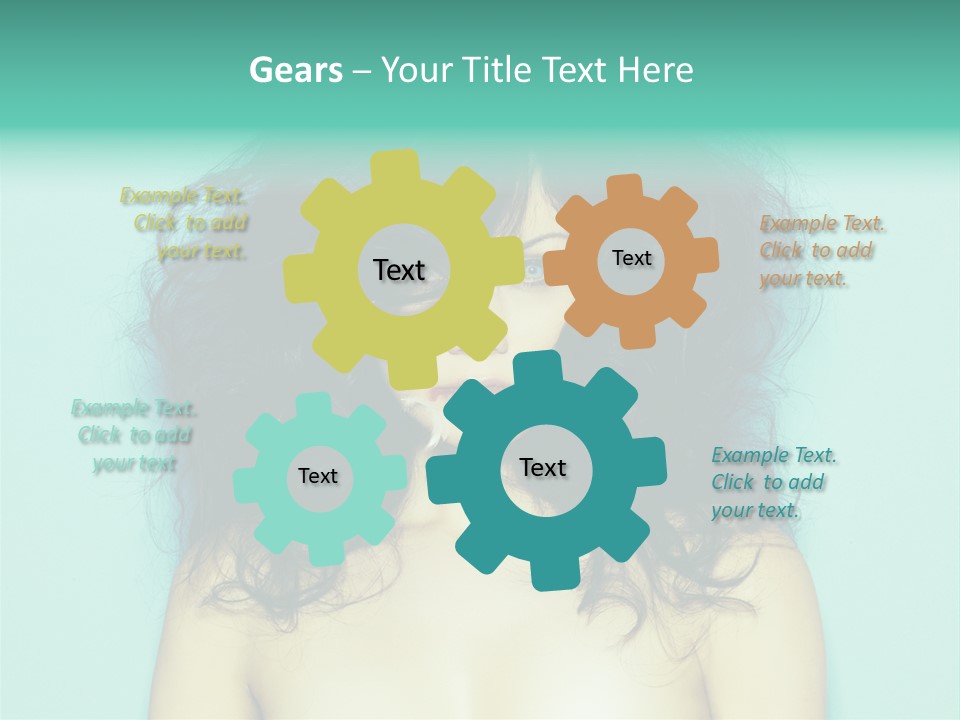 Alluring Passion Halloween PowerPoint Template