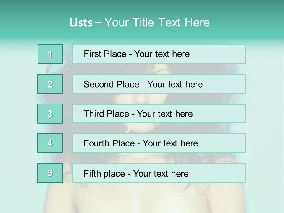 Alluring Passion Halloween PowerPoint Template